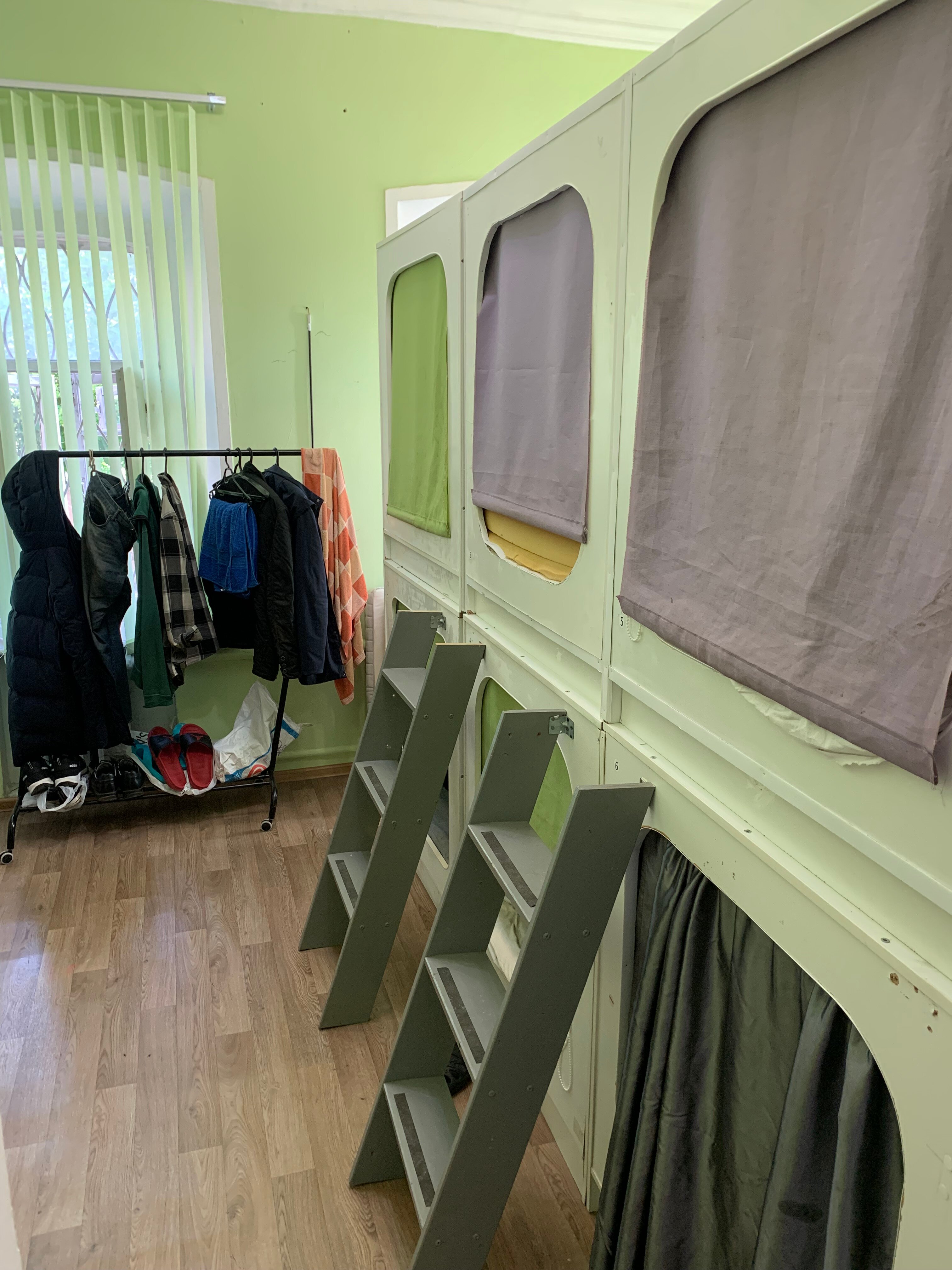 Фото Хостел Бауман Skyя