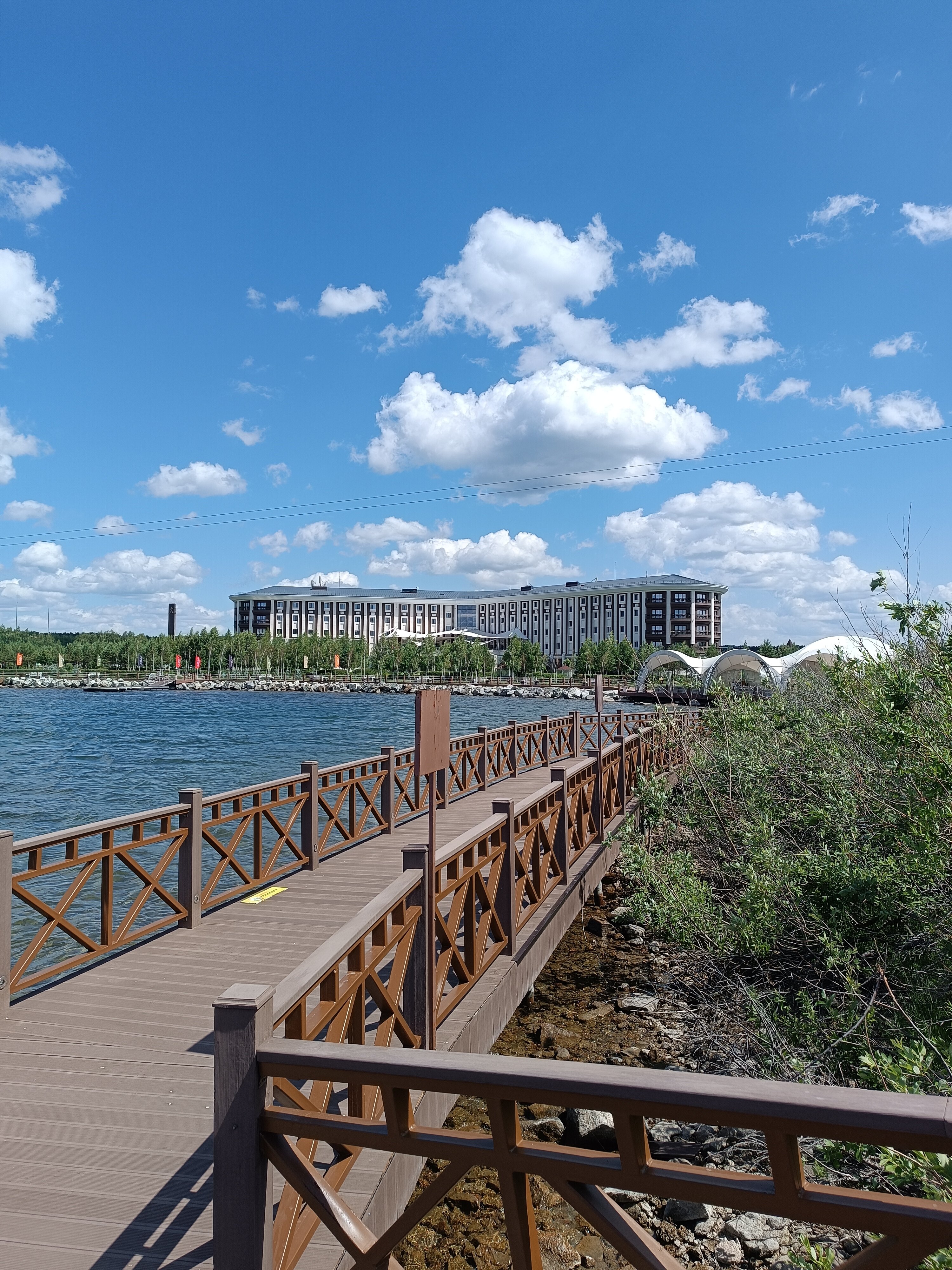 Фото Rixos Borovoe