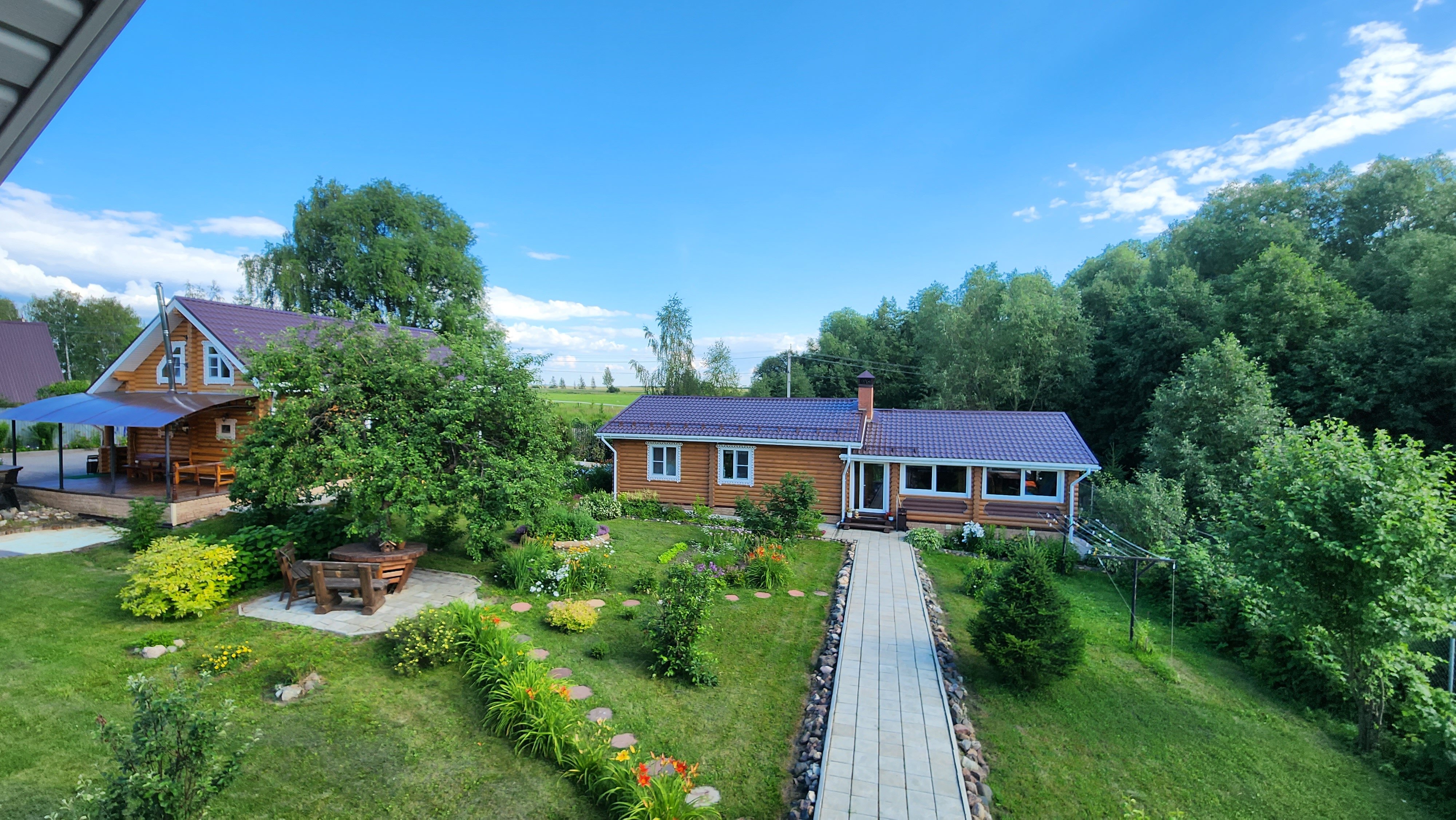 Фото Коттедж в Дудкино