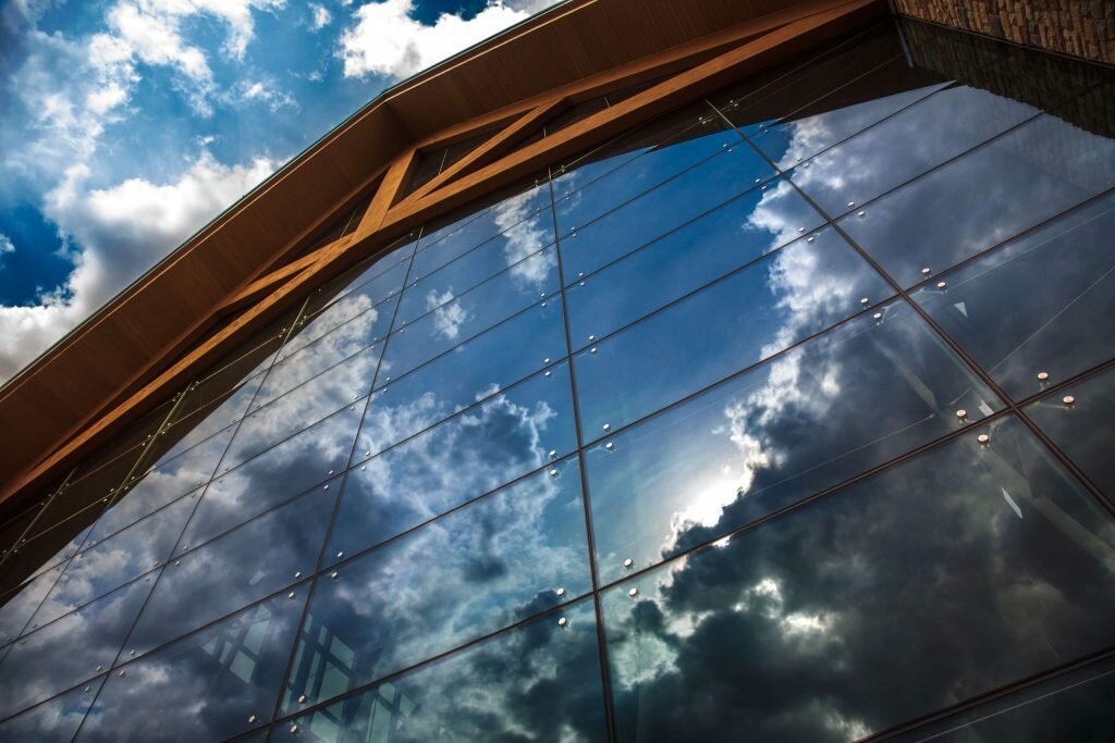 Aluminum, aluminum structures Adipis, Mogilev, photo