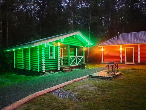 Иное жильё Кивач в Карелии