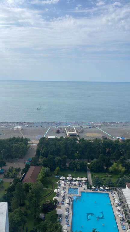 Фото Sheraton Batumi Hotel
