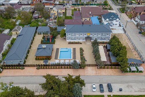 Дом отдыха Трапезунд в Анапе