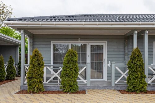 Дом отдыха Трапезунд в Анапе