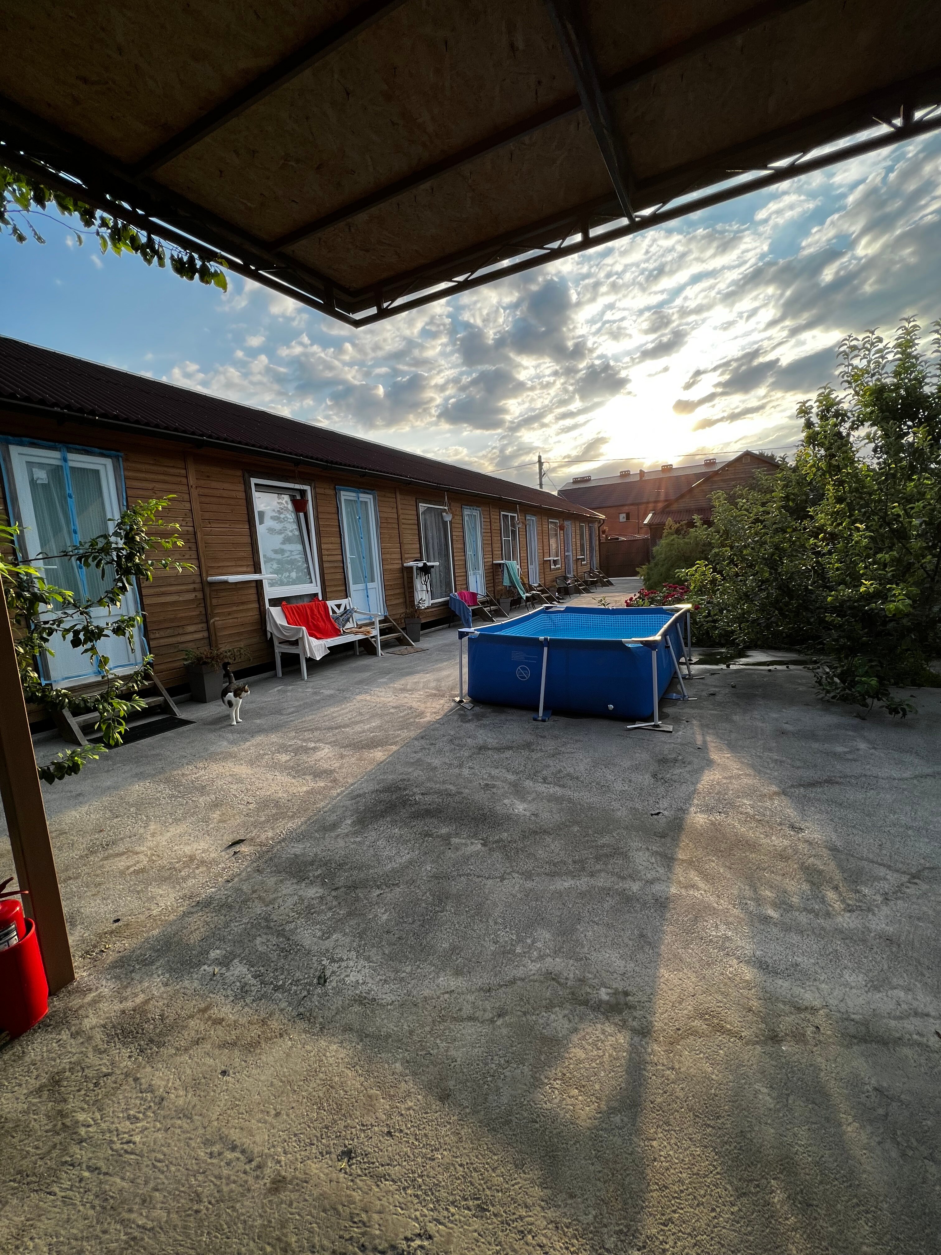 Фото Жилье у моря