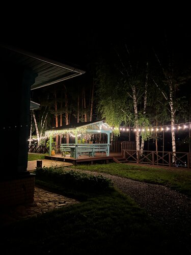 Внешний вид отеля Мироздание в Узнезинском сельском поселении, фото 3