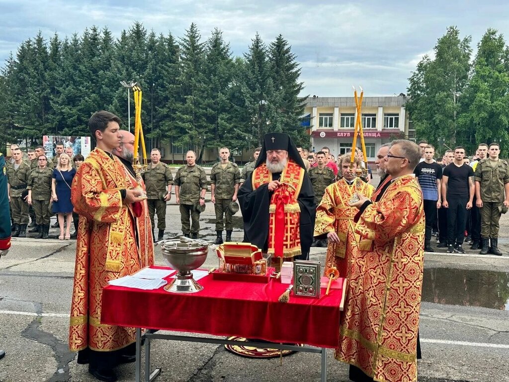 University Far Eastern Higher Combined Arms Command Order of Zhukov School named after Marshal of the Soviet Union K.K.Rokossovsky, Blagoveshchensk, photo