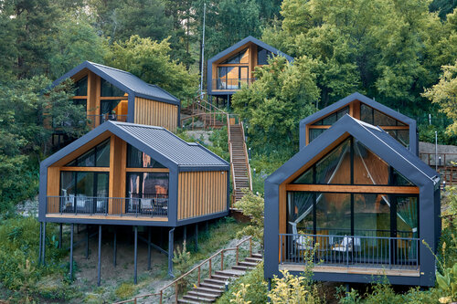 Гостиница Qazaq Auyl в Алматы