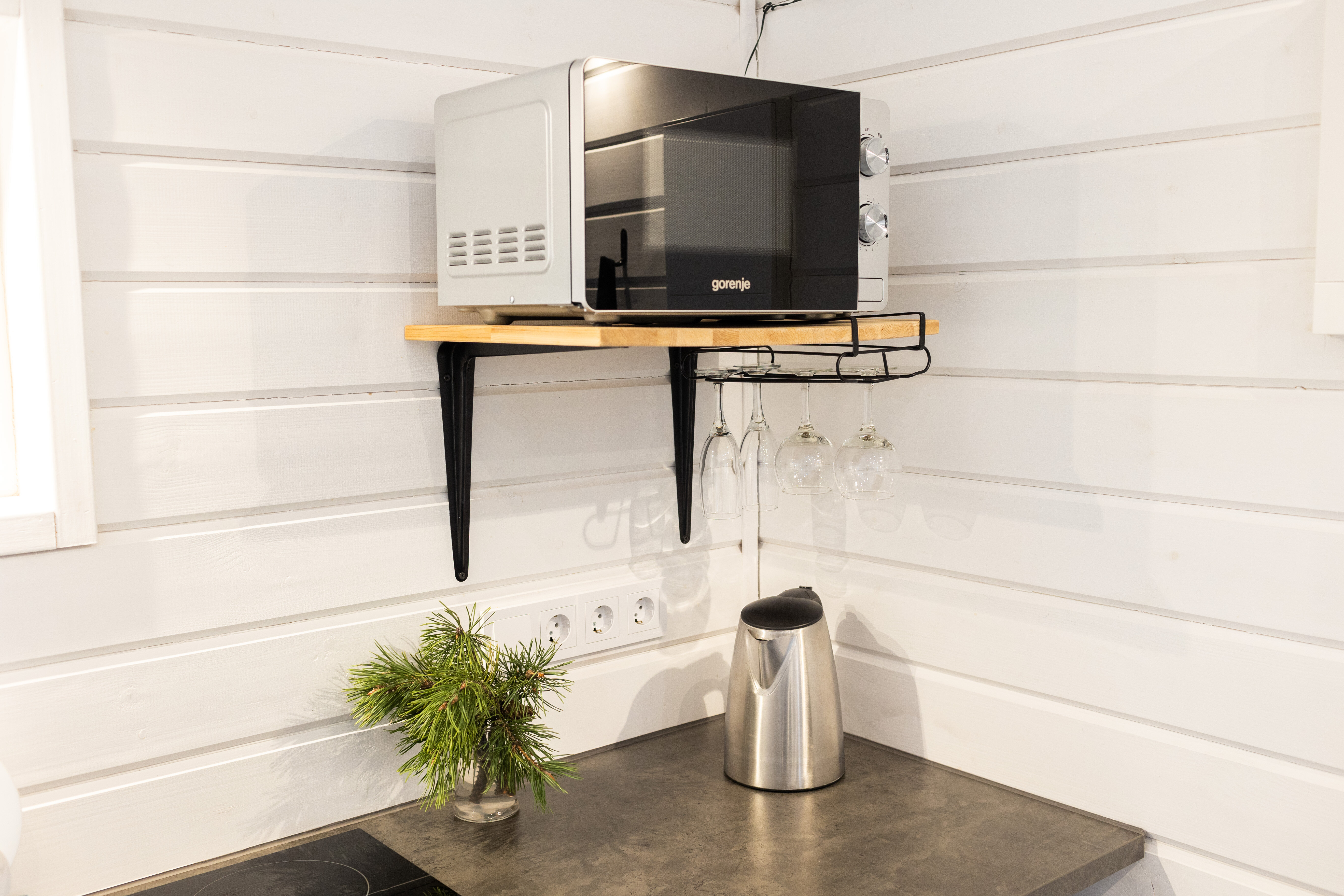 Фото Дом студия Forest deer