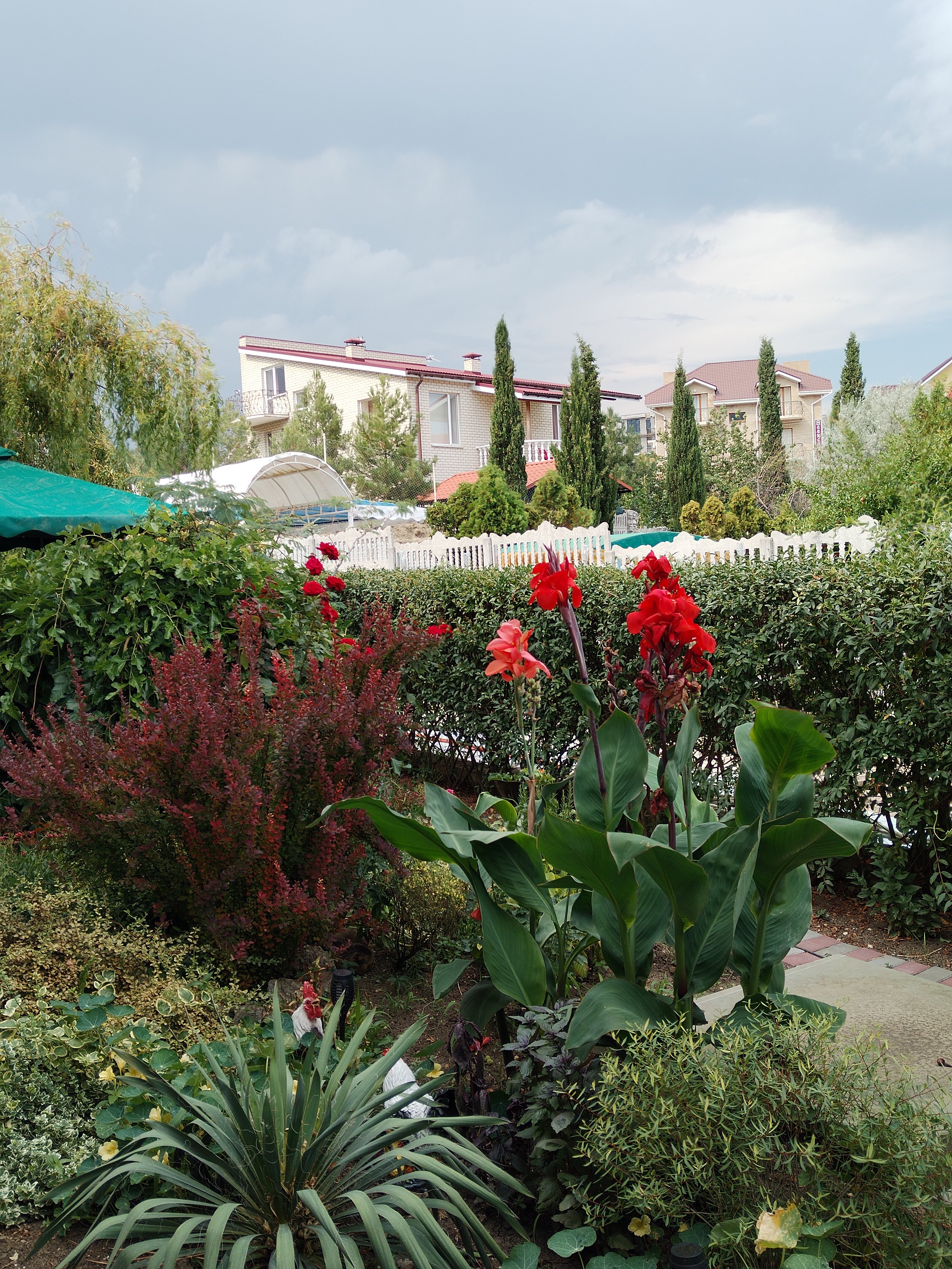 Фото Гостевой дом Канны