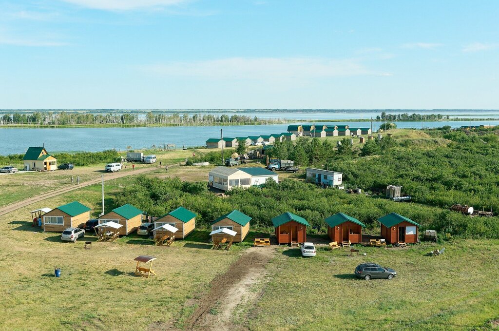 Tourist camp Fortuna, Altai Krai, photo