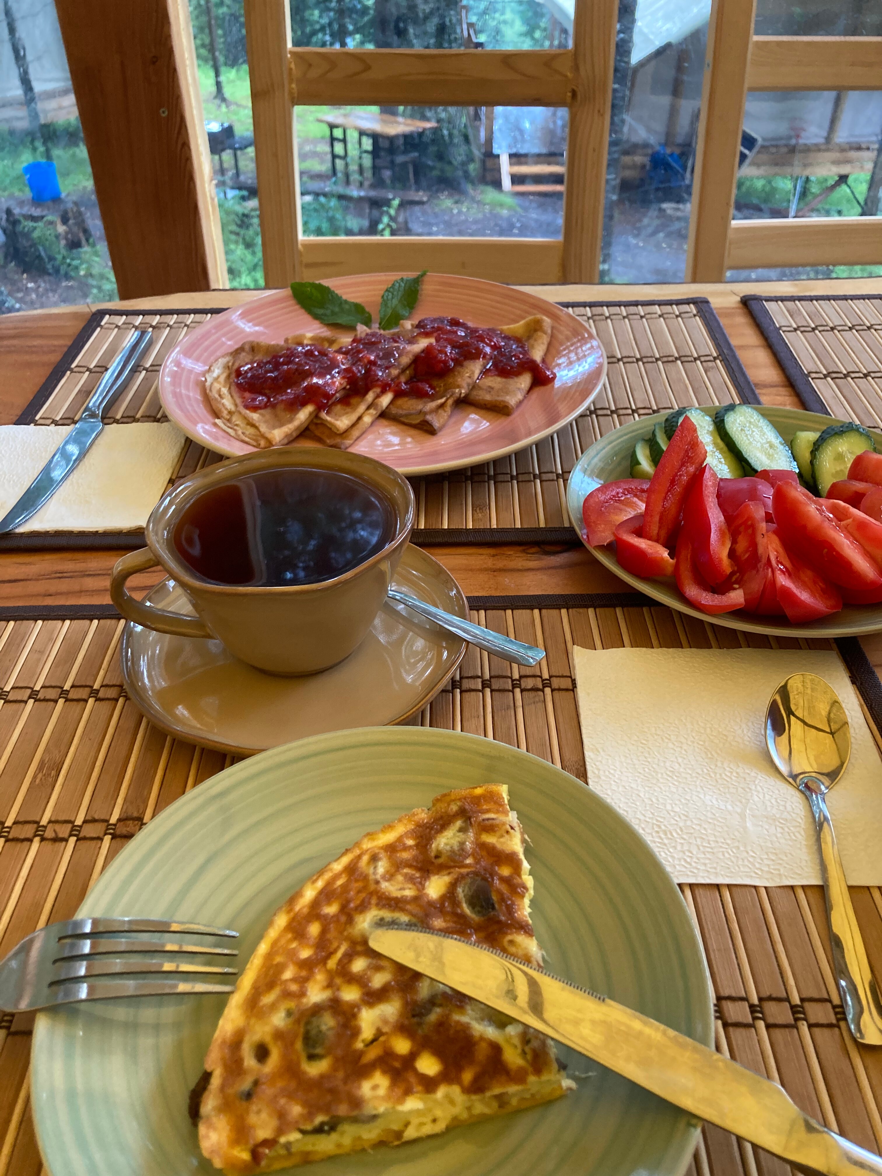 Фото Кедровая берлога