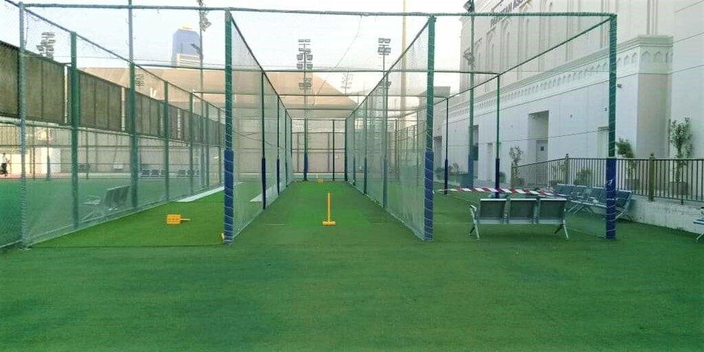 Sports school Al Moharb The Warriors Cricket Academy, Dubai, photo