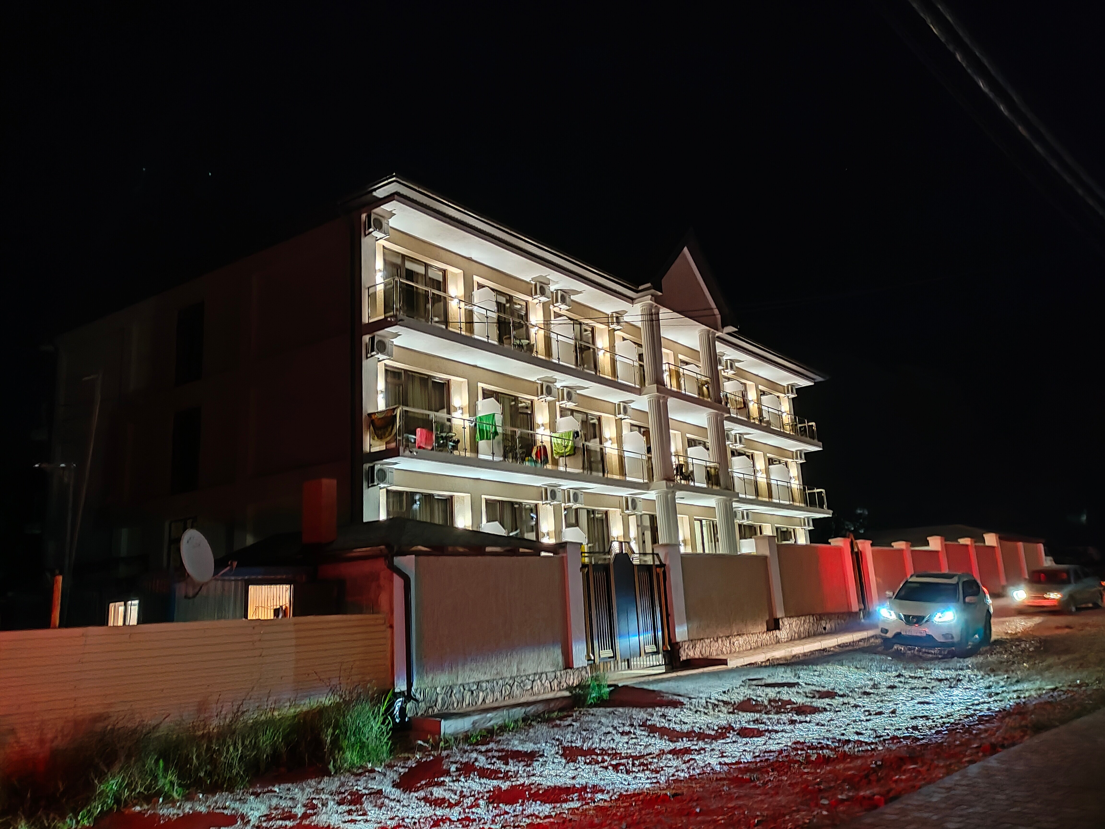 Фото Stella Palace