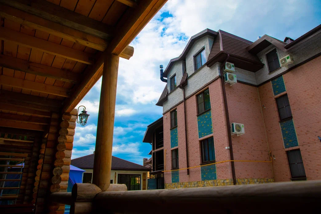 Фото Домашняя усадьба