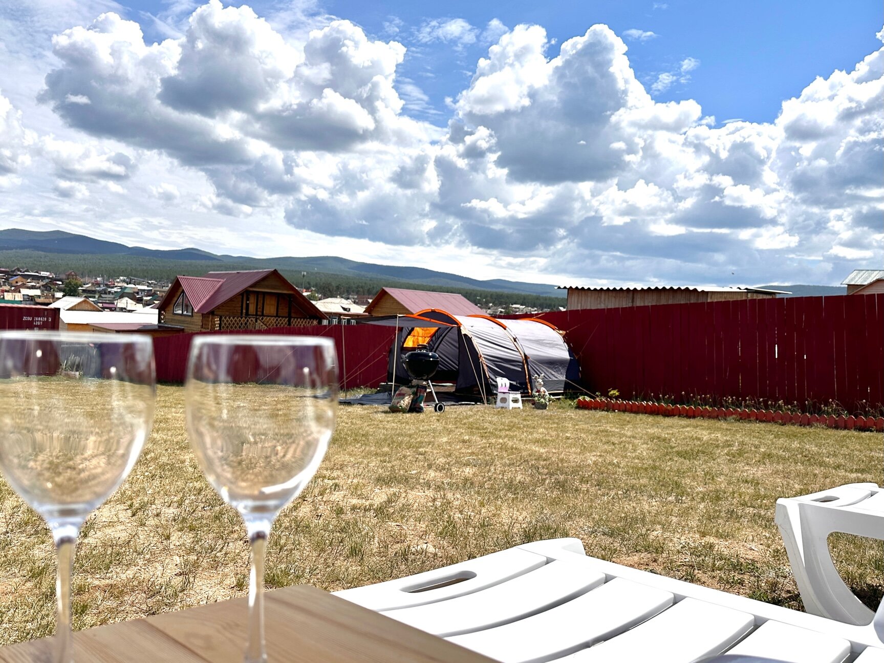 Фото Звезда Байкала