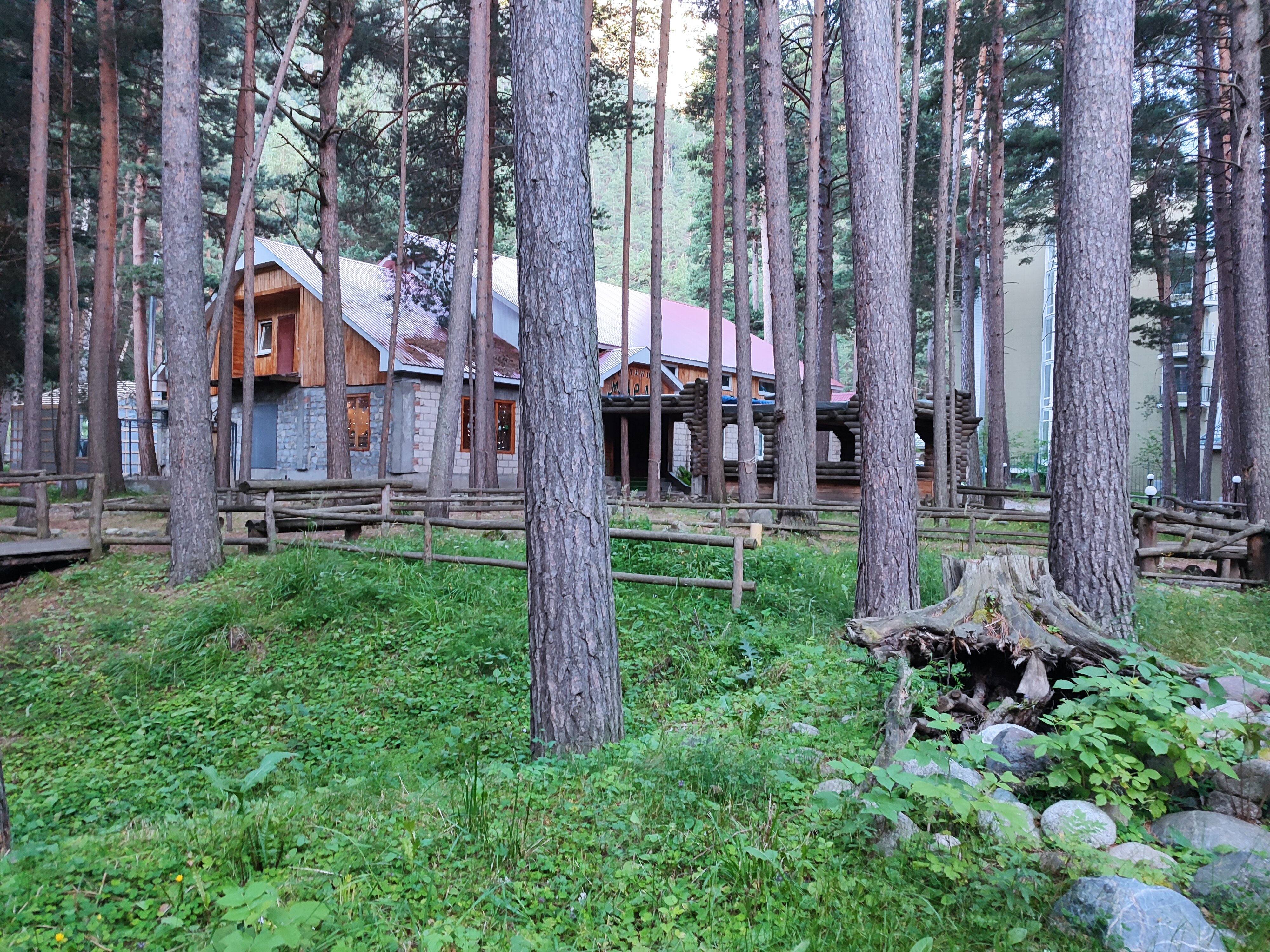 Фото Эльбрус Марал