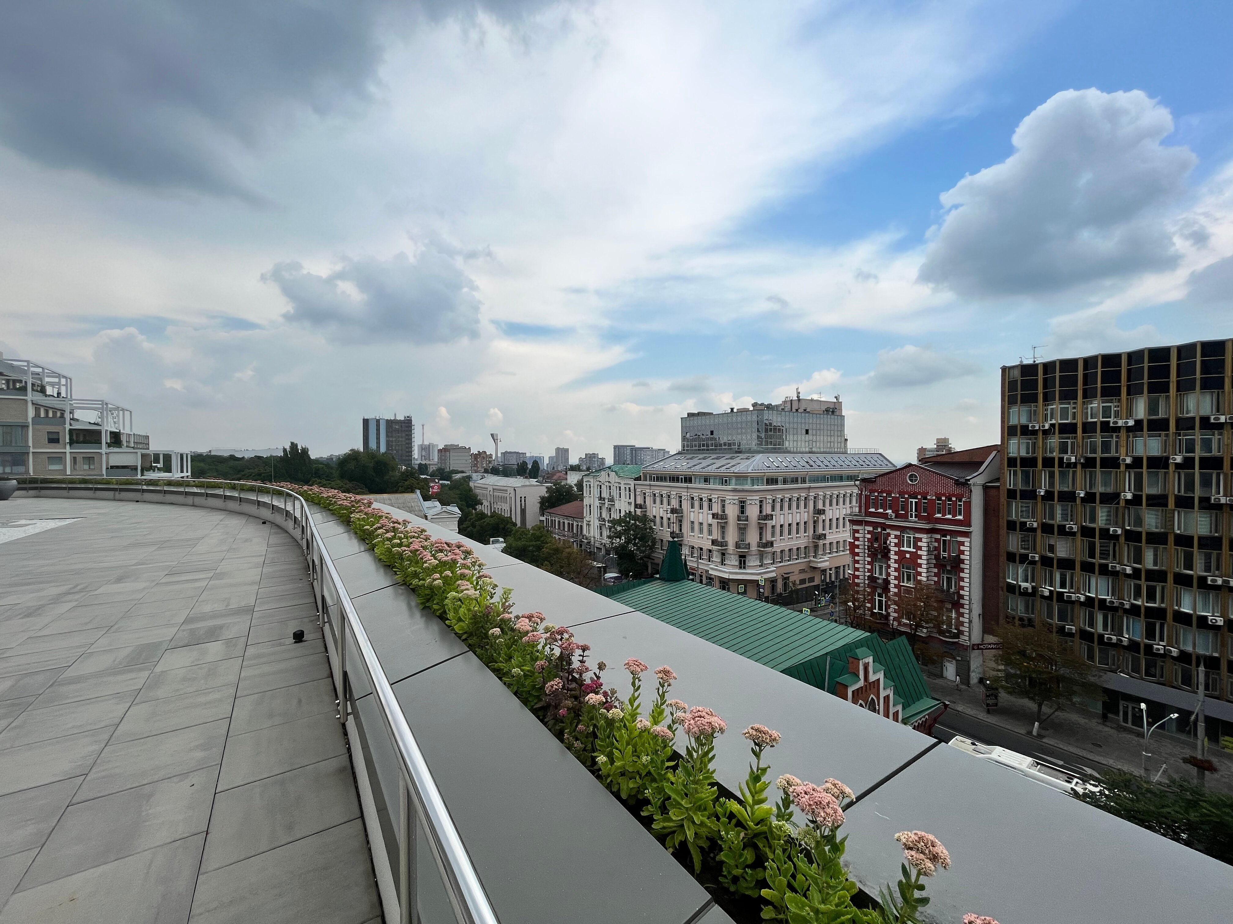 Фото Гранд Ростов Хаятт Ридженси