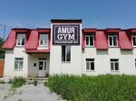 AmurGym (Krasnoznamyonnaya ulitsa, 13А), sports hall, gym