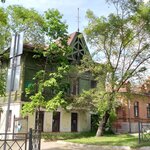 Школа Путешественников (Gerasimova Street, 32), sports school
