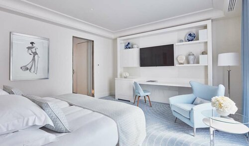 Гостиница Hotel Martinez, in the Unbound Collection by Hyatt в Каннах