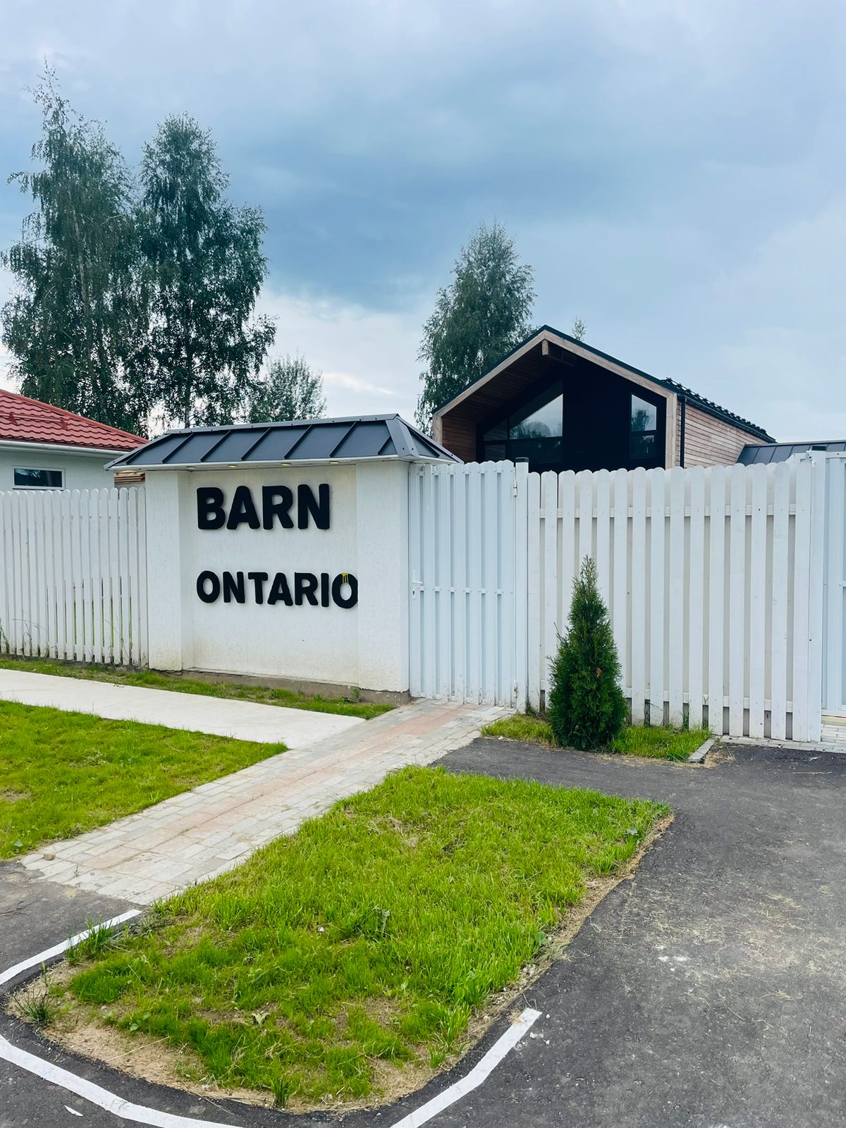 Фото Barn Ontario