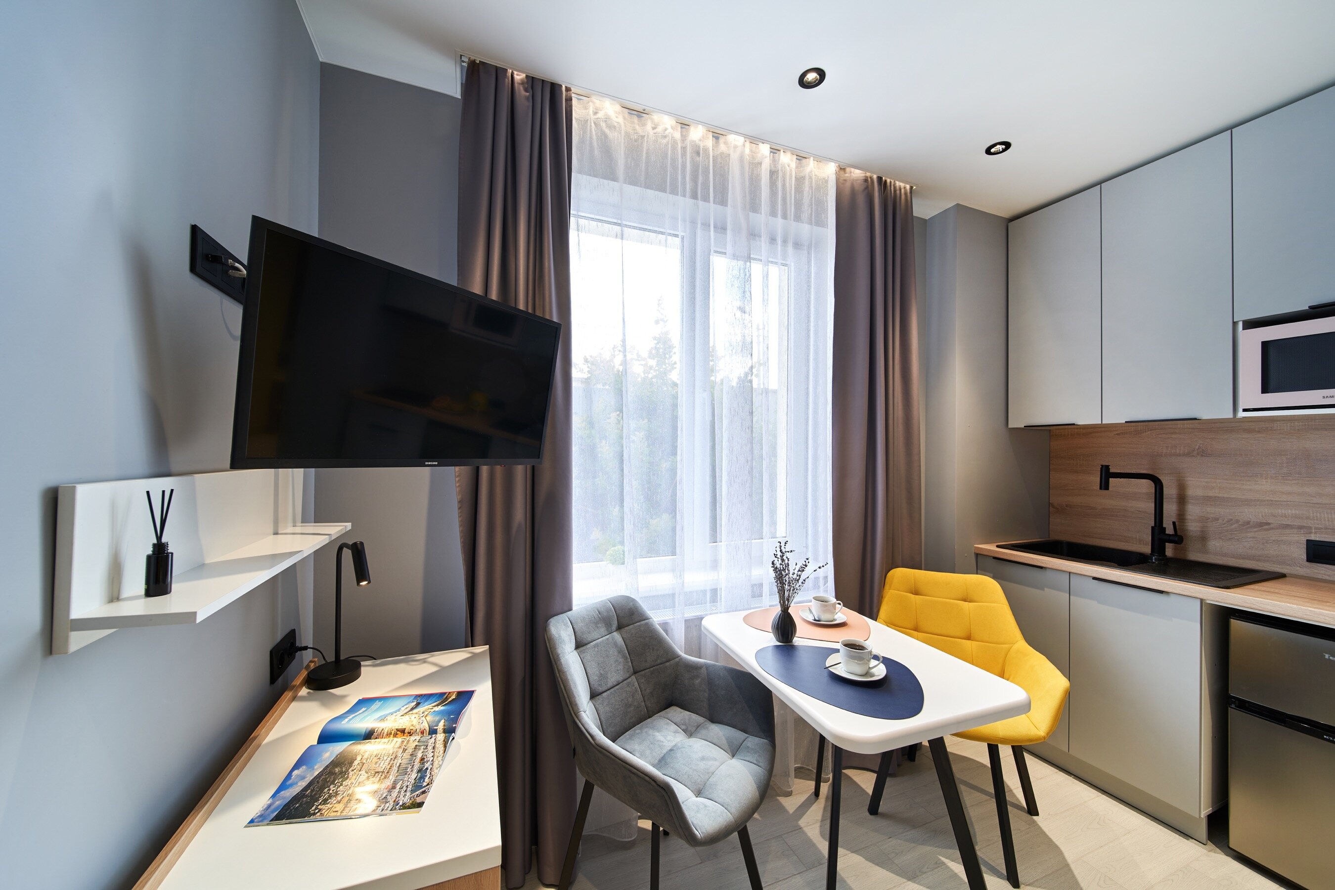 Фото Oblaka House