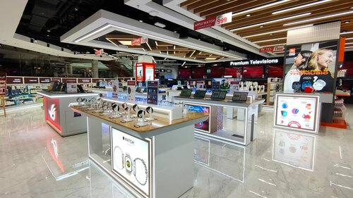 Electronic goods store Emax, Ras al‑Khaimah, photo