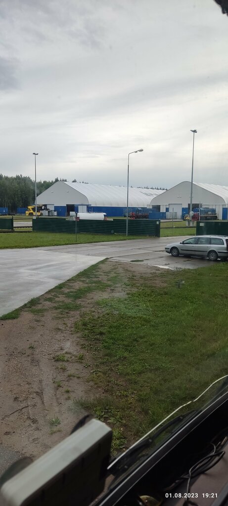 Rail freight transport Ультралогистика БиУай, Grodno District, photo