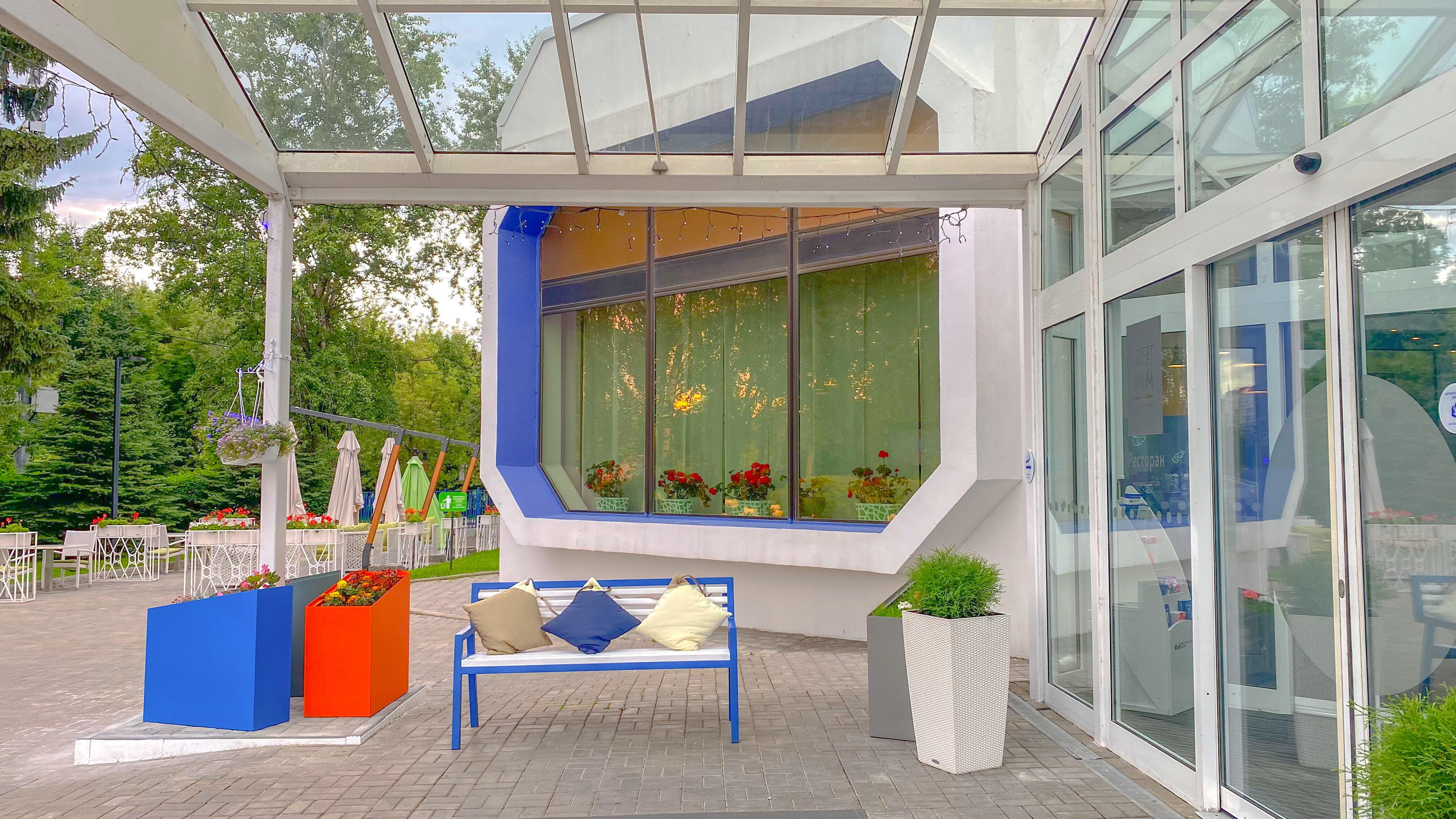 Фото Satelinn Moscow Khovrino