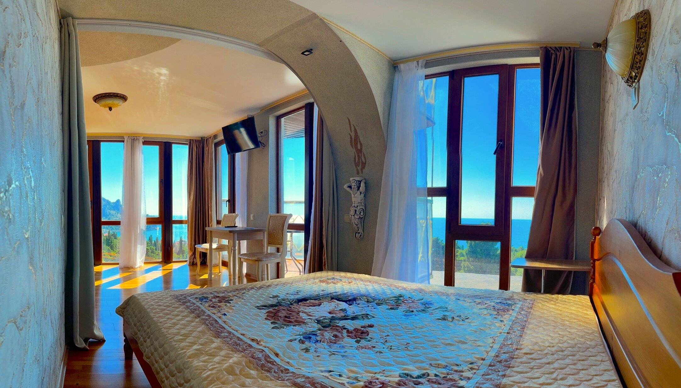 Фото Отдых в Кацивели