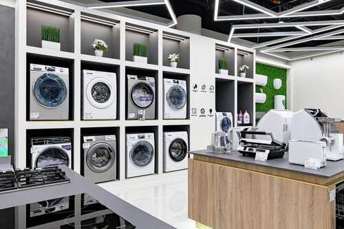 Haier washing machine showroom near me deals