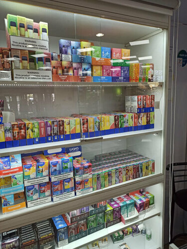 Syndicate, vape shop, Bishkek, Baitik baatyr Street, 98 — Yandex Maps