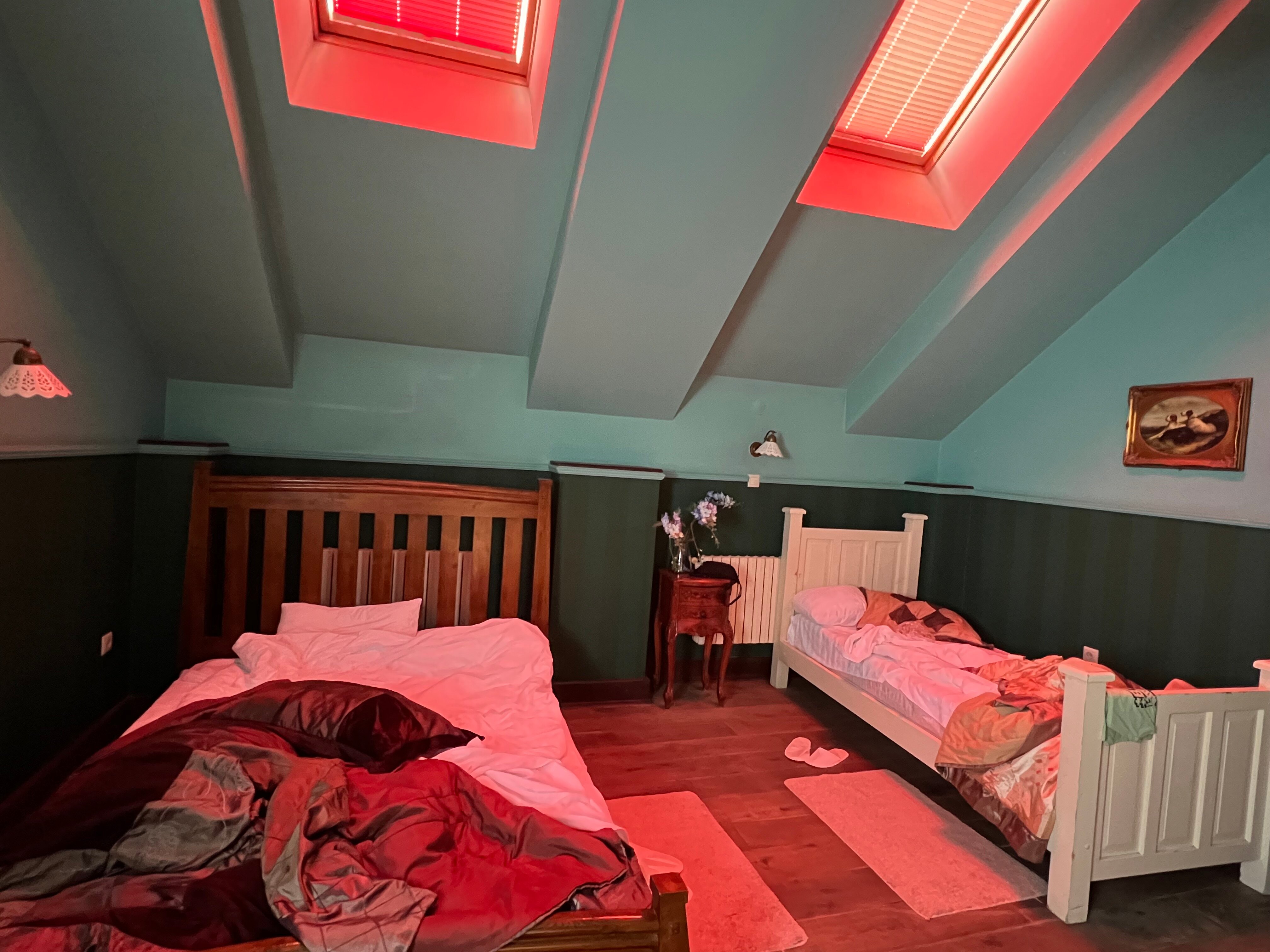 Фото Hamilton's Bed & Breakfast