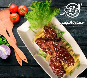 Sea Shell (4, Al Lulu Street, E6, Abu Dhabi), cafe