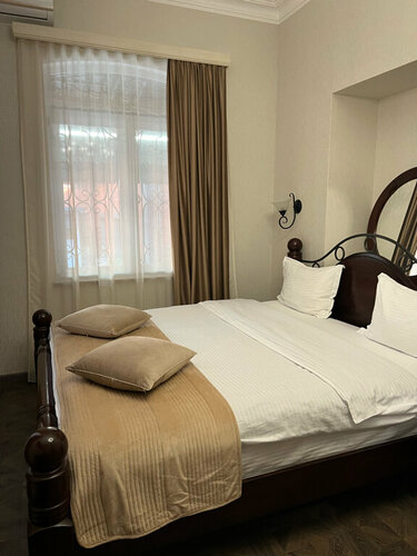 Гостиница Aspar Boutique Hotel в Ереване