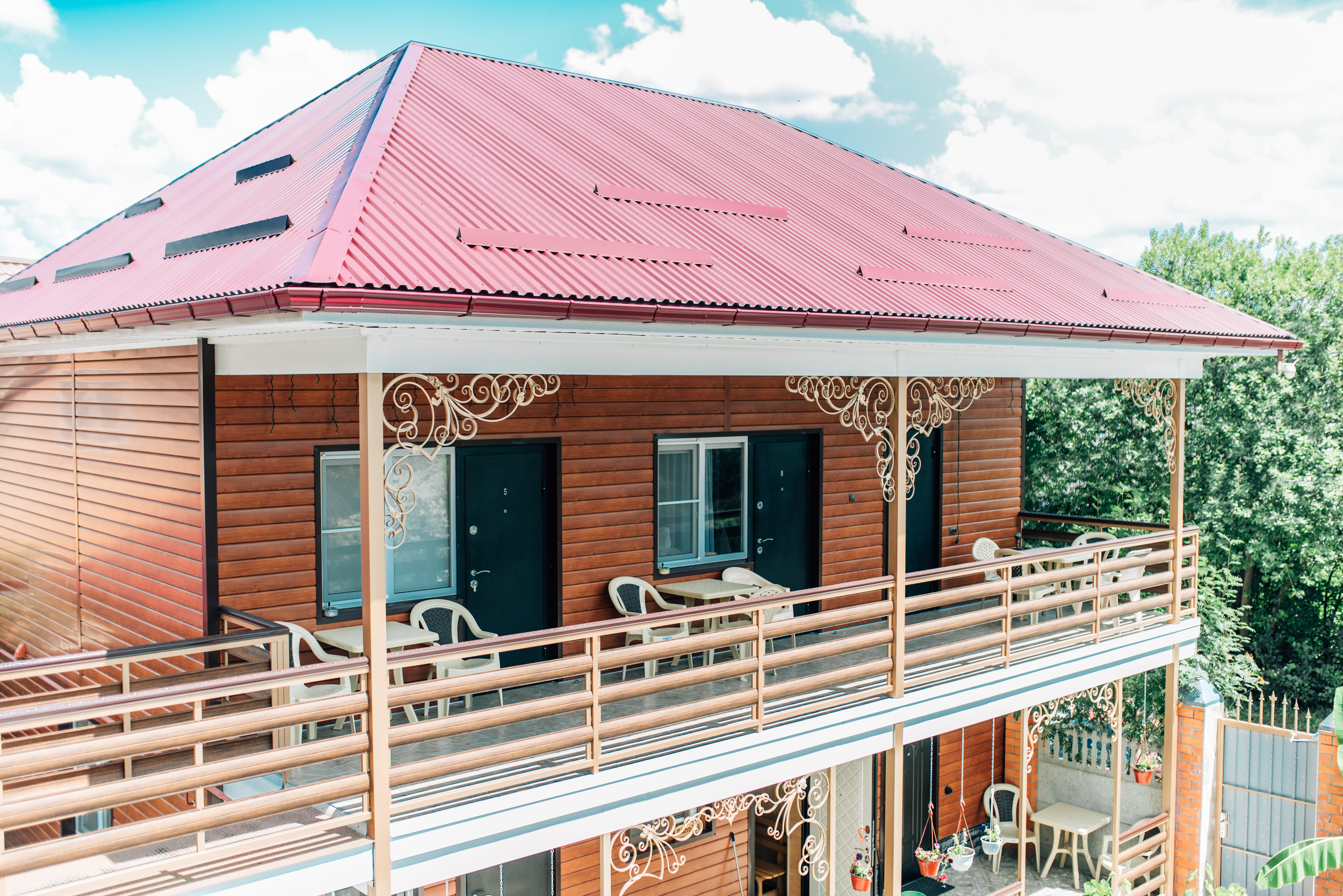 Фото Огни хаджоха