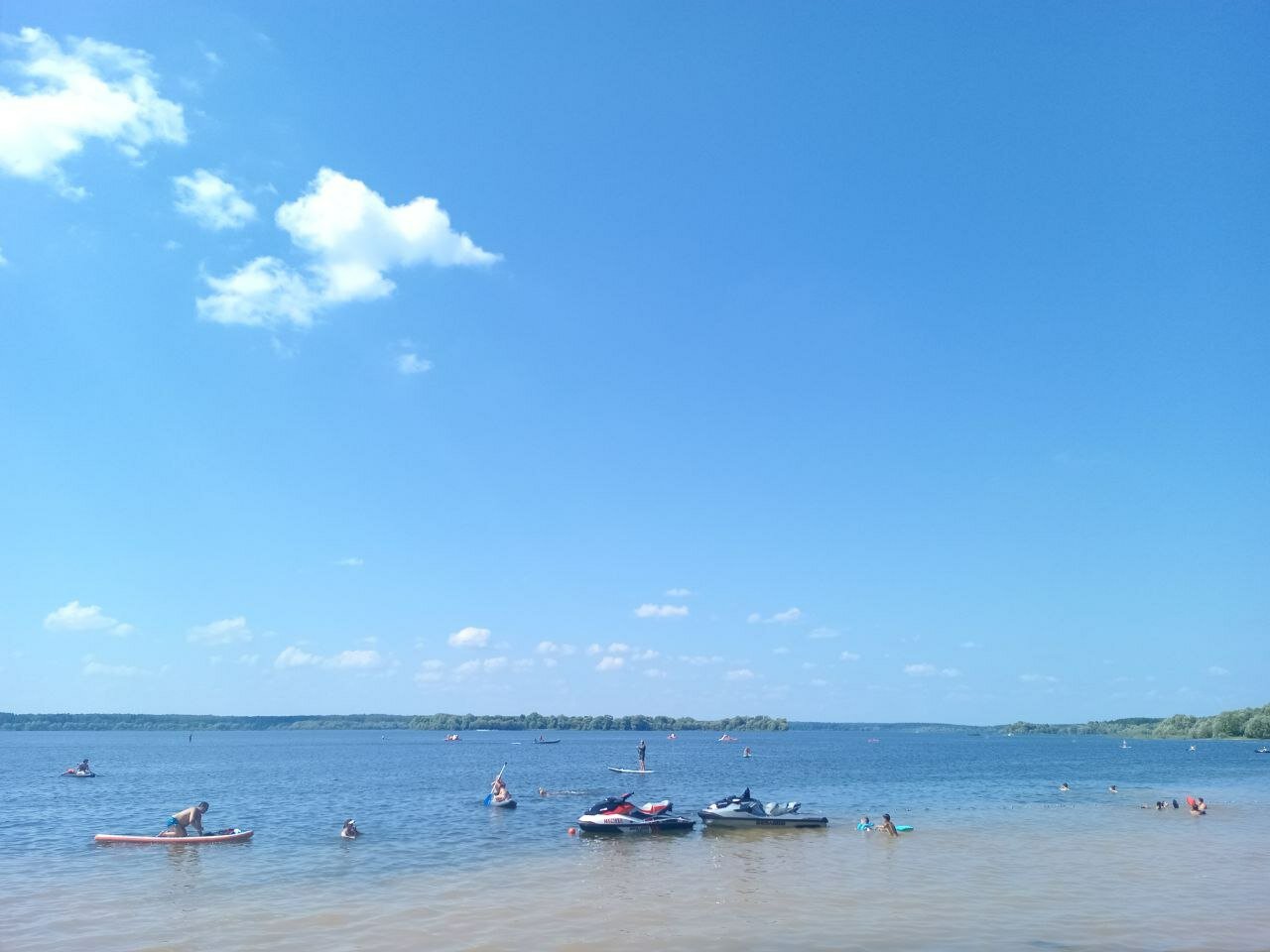 Фото Ильинский пляж