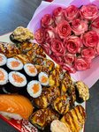 Тацура (ulitsa Karla Marksa, 5), sushi bar