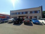 ForDA (Metallurgov Avenue, 2Ф/2), equipos y materiales publicitarios