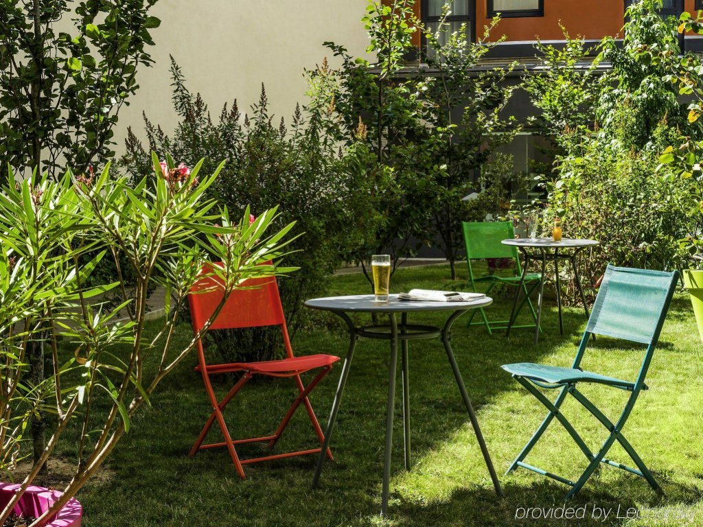 Фото ibis Styles Paris Porte d'Orléans