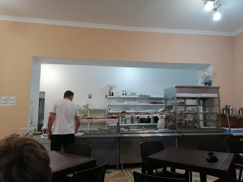 Canteen Столовая, Gagra District, photo