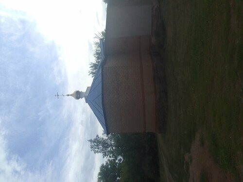 Orthodox church Церковь иконы Божией Матери Неупиваемая Чаша, Orenburg Oblast, photo