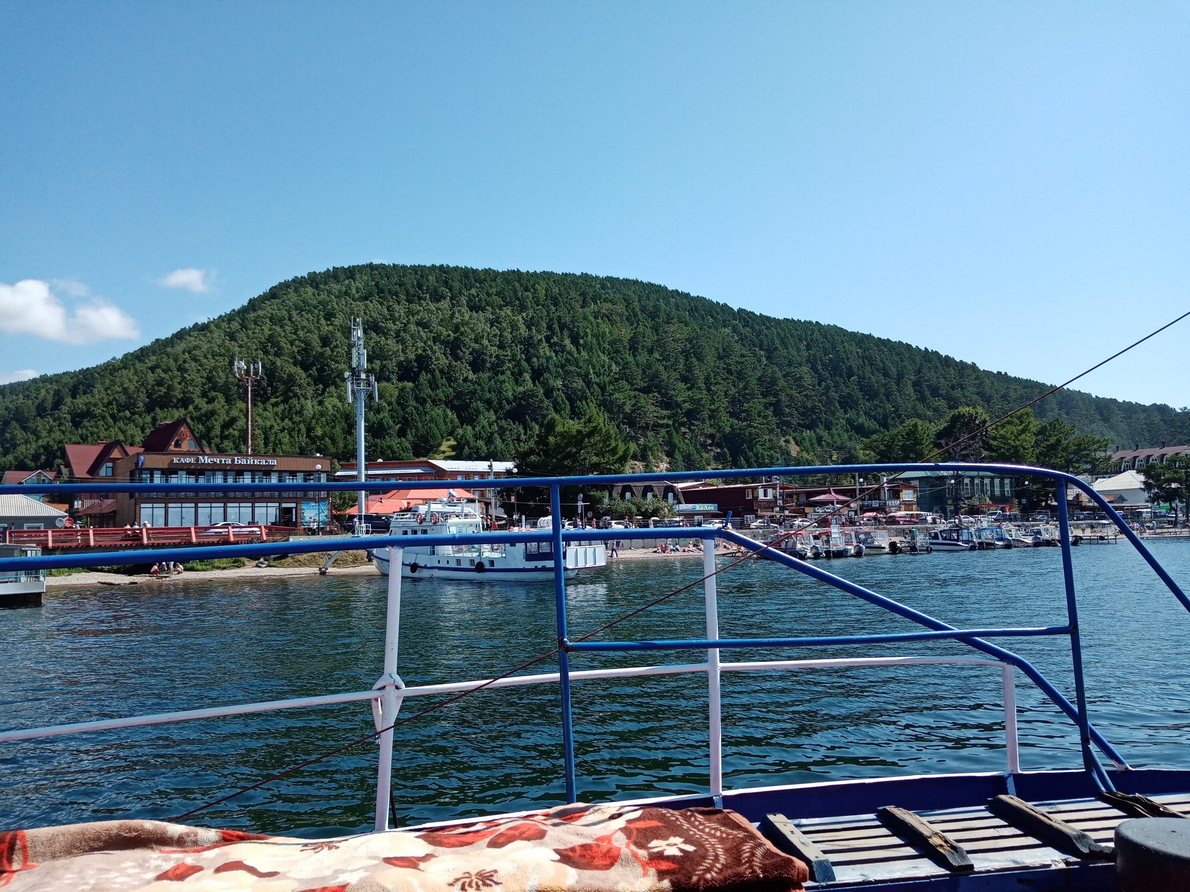 Фото Гавань Байкала