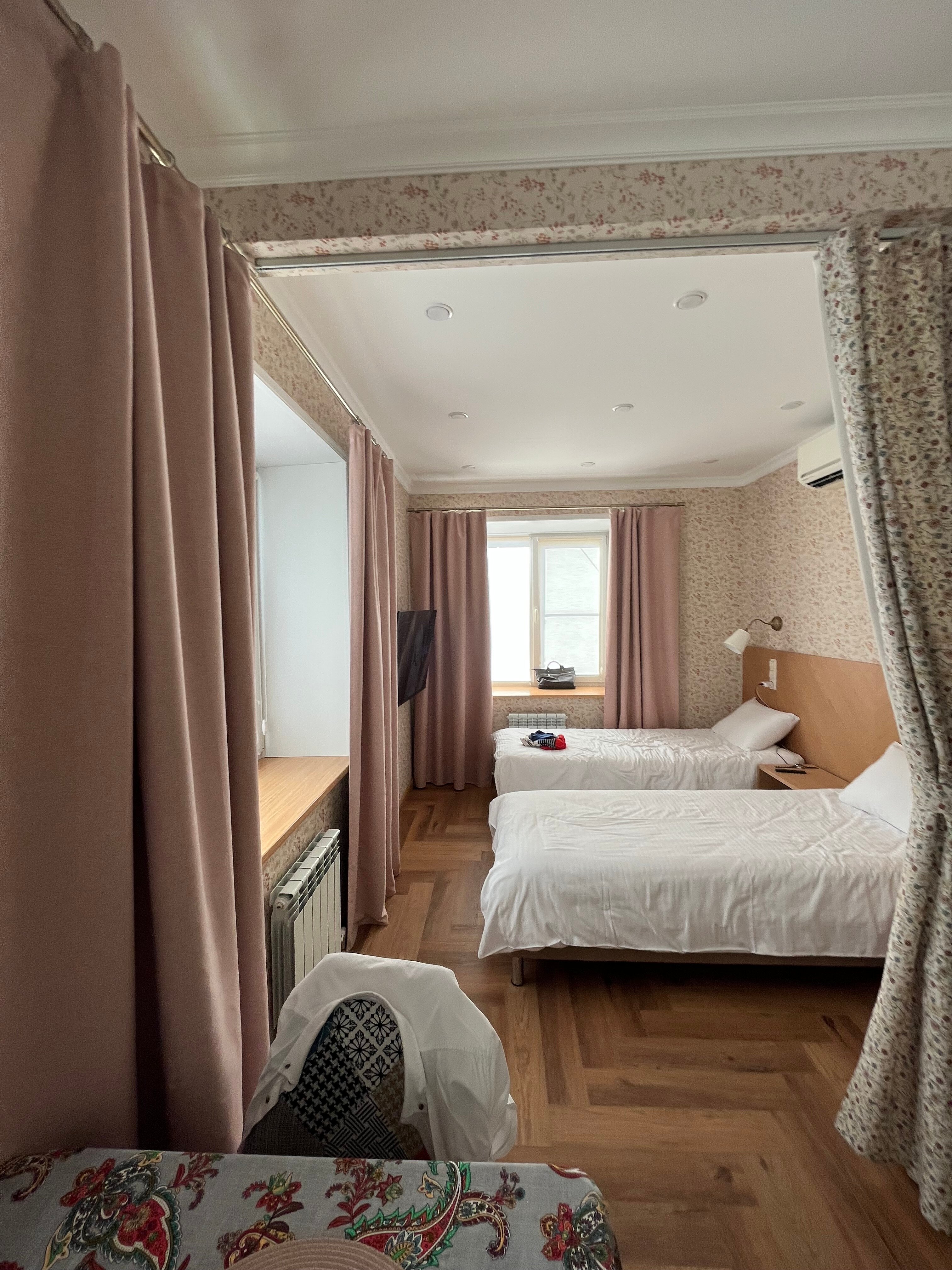 Фото Мансарда