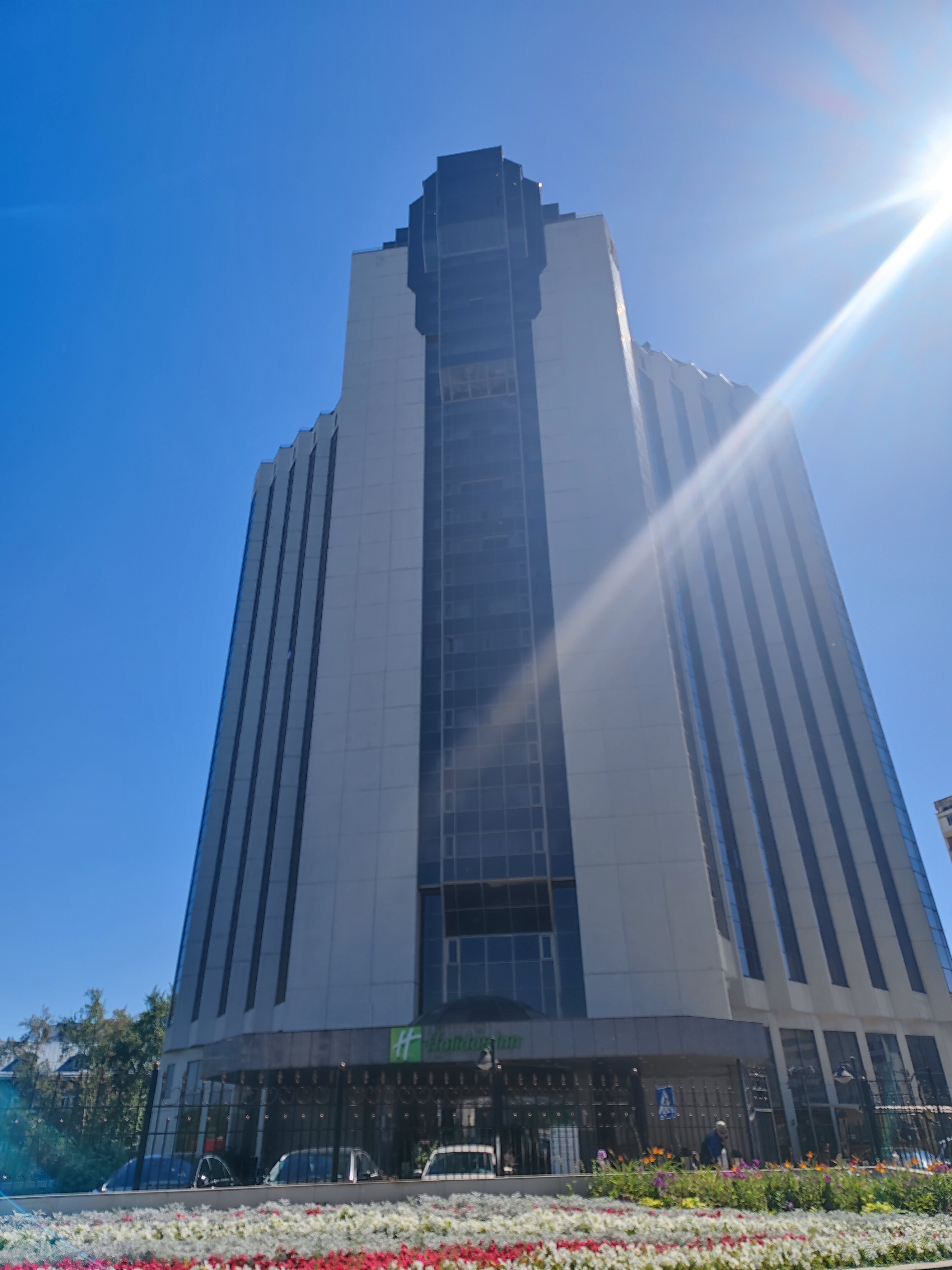 Фото Холидей Инн Москва Сокольники