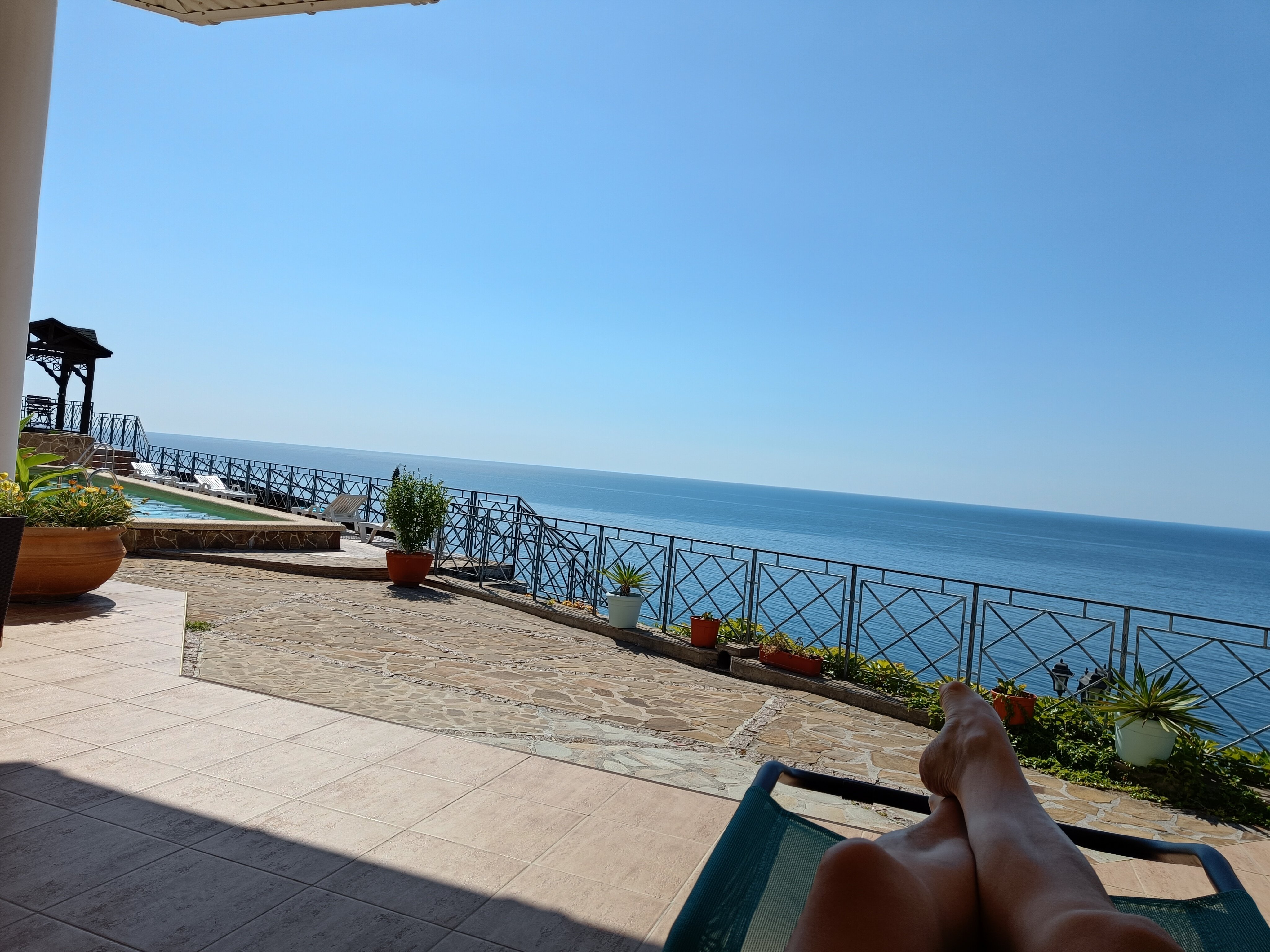 Фото Солнечный