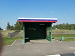 Кругловка (Smolensk Region, Rudnyanskiy munitsipalny okrug, R-120, 444-y kilometr), public transport stop