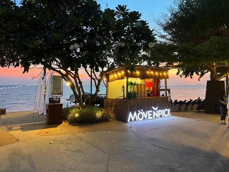 Фото Mövenpick Siam Na Jomtien Pattaya