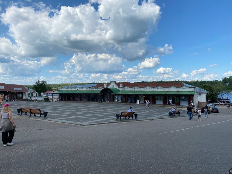 Круча на Волге — фото 5
